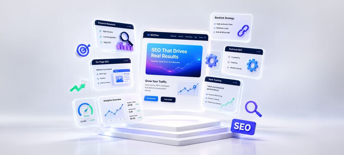 On-page SEO