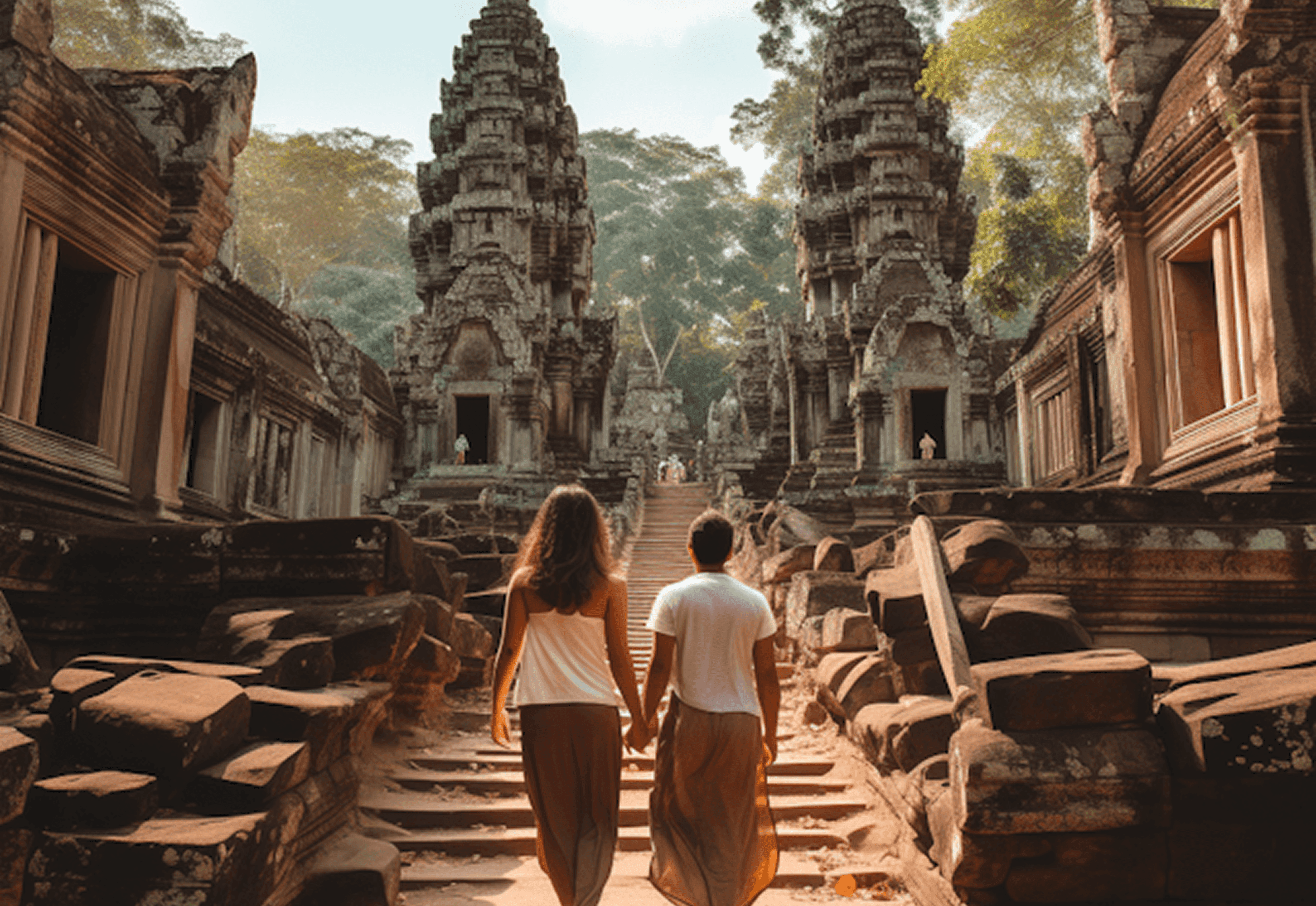 Connecting Every Step of the Journey