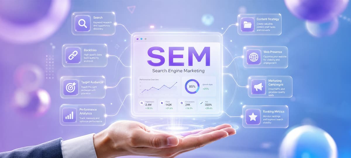 Search Engine Marketing