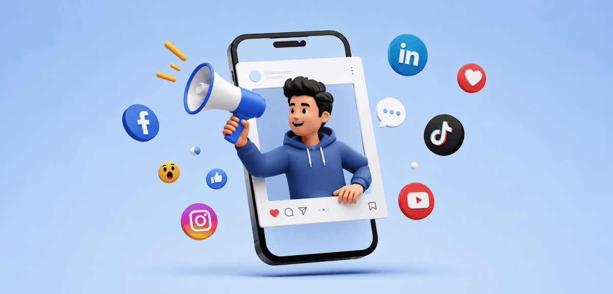 Social Media Marketing