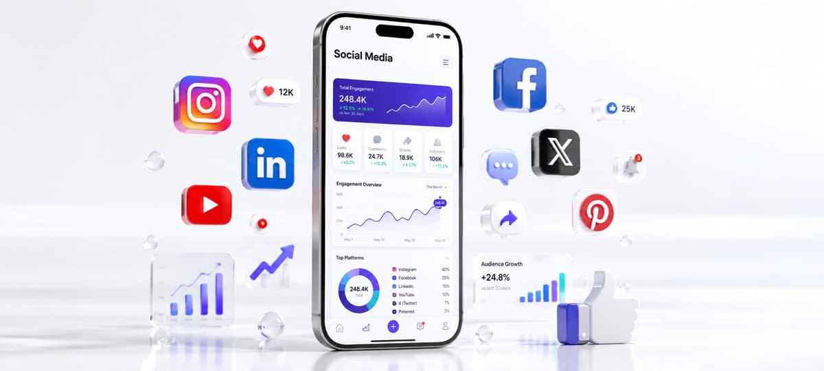 Social Media Marketing