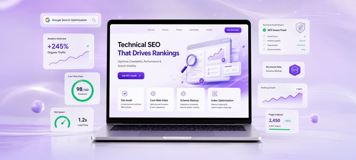 Technical SEO