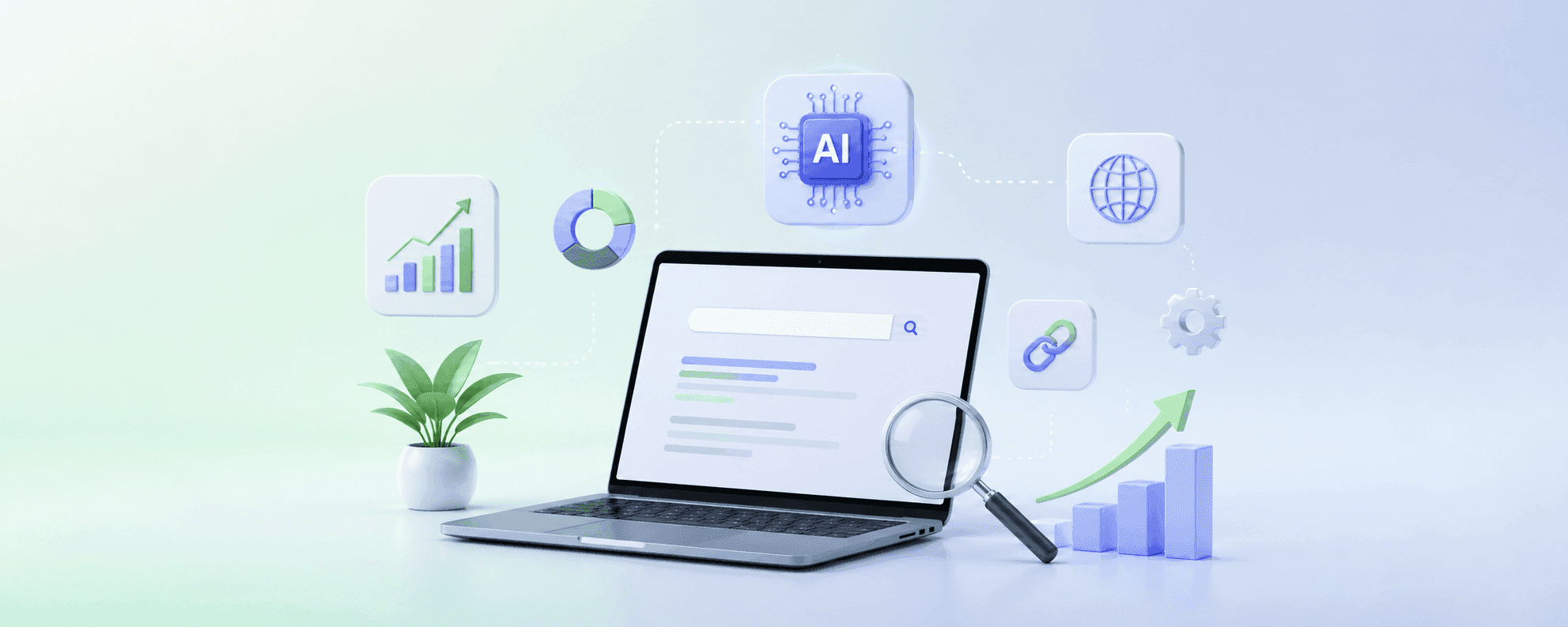 Is SEO going to survive the next decade? How AI in SEO is Changing Search Strategy for Modern Businesses