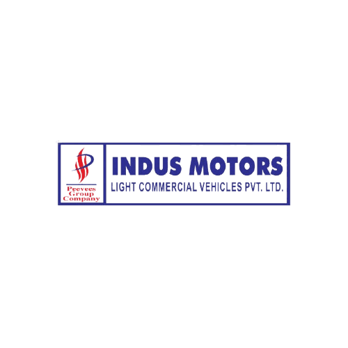 Indus Motors Client Logo
