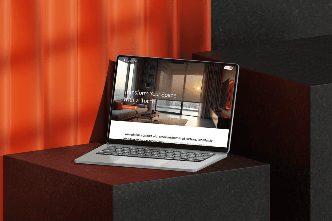 Corporate Website Design